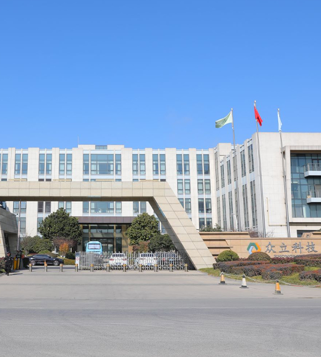 Zhejiang Zhongli Materiale sintetice Technology Co., Ltd.